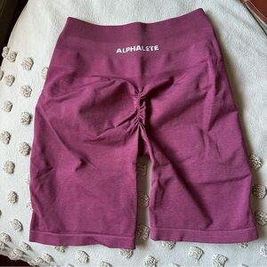 Alphalete Amplify Short 7”